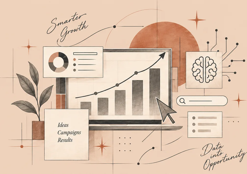 Grow — marketing & AI